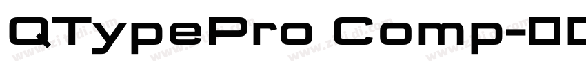 QTypePro Comp字体转换